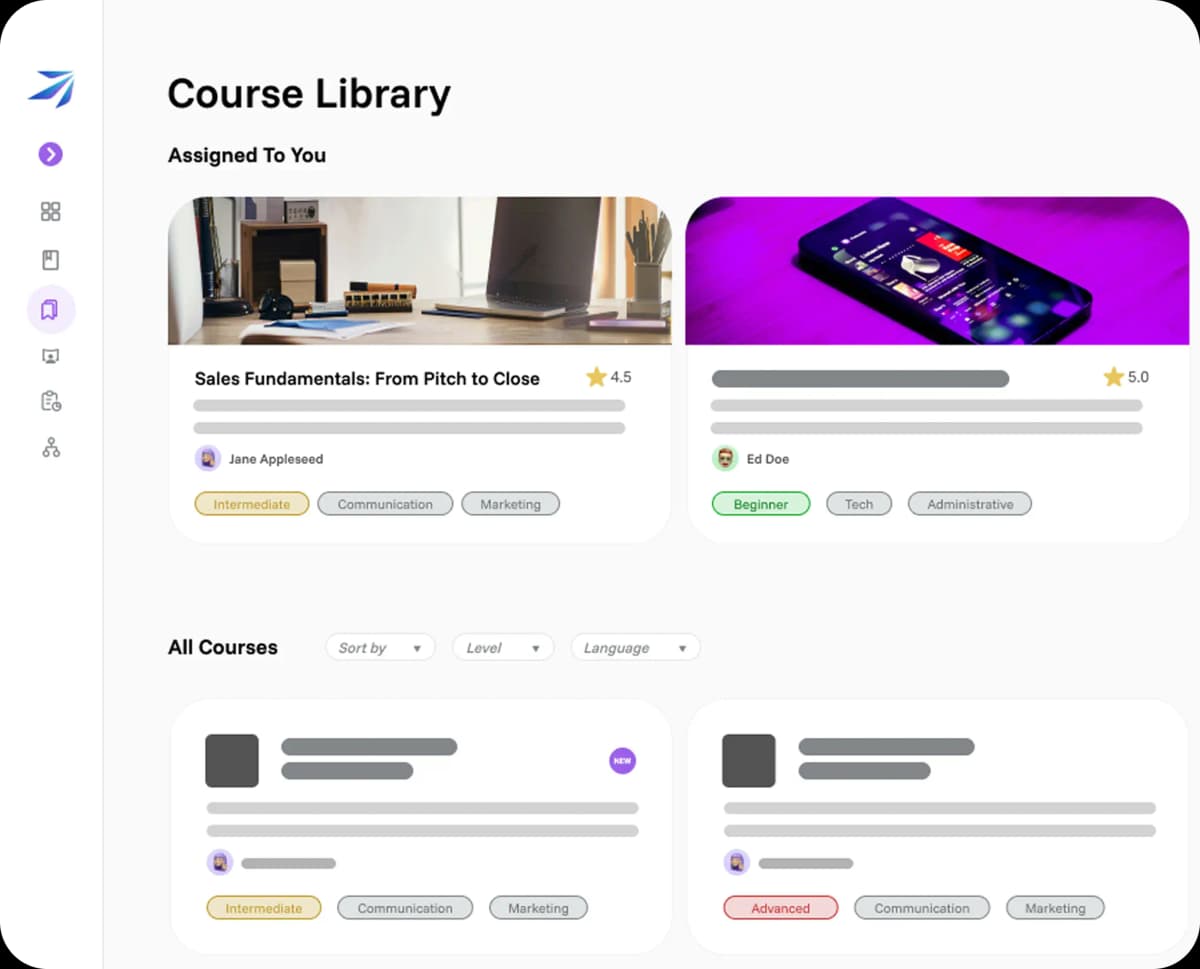 How Learn Works Step 1